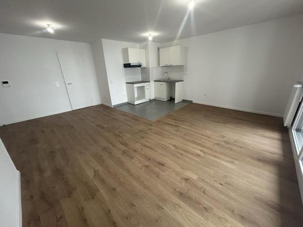 Location Appartement 3 pièces 65.92 m² - Alfortville 94140