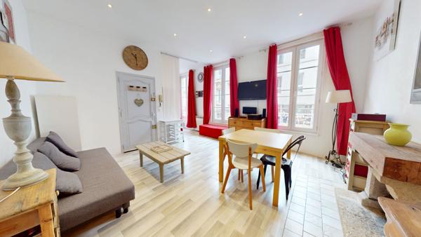 2 Appartements  - Hyper Centre de Caen - investisseurs 