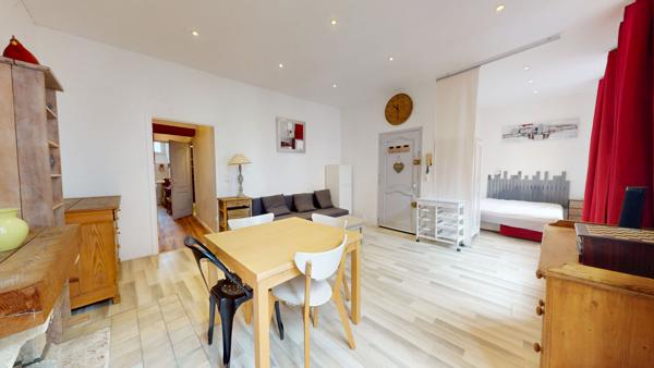 2 Appartements  - Hyper Centre de Caen - investisseurs 
