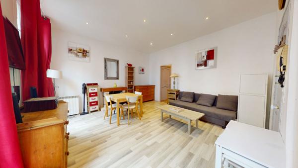2 Appartements  - Hyper Centre de Caen - investisseurs 