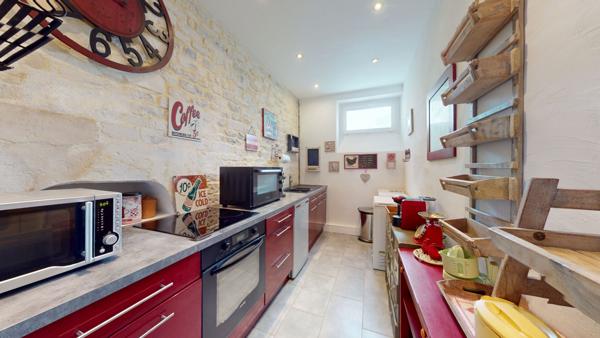 2 Appartements  - Hyper Centre de Caen - investisseurs 