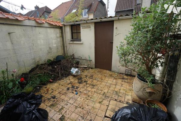 MAISON TYPE 3 AMIENS