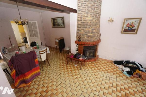 MAISON TYPE 3 AMIENS