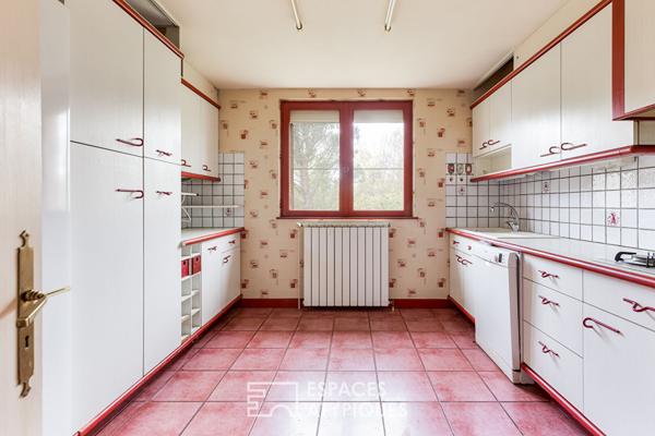 Ancienne métairie du XVIIème proche des commodités