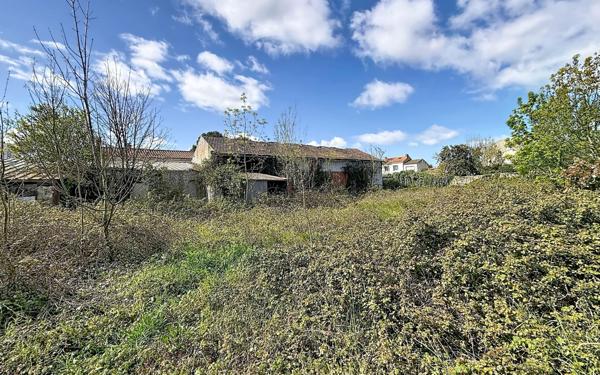 Terrain à vendre    La Rochelle