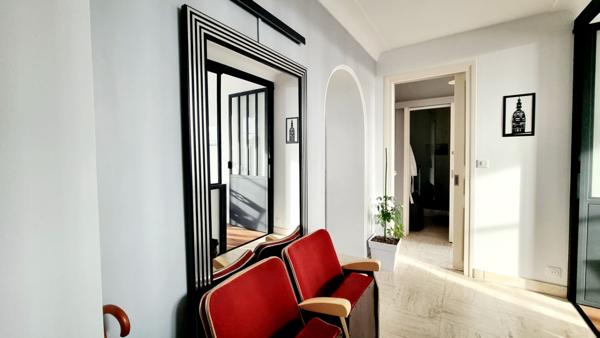 NANTES, MADELEINE - CHAMP DE MARS Appartement T3 avec 2 chambres.