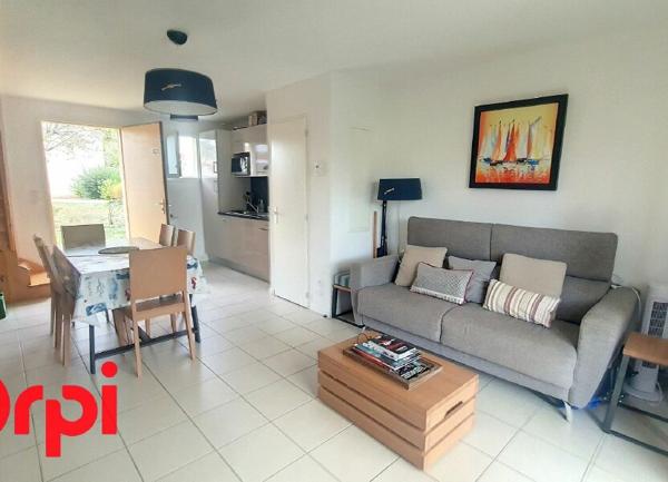 Maison à vendre    3 pièces •  Talmont-Saint-Hilaire