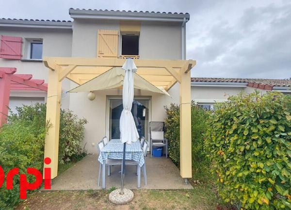 Maison à vendre    3 pièces •  Talmont-Saint-Hilaire