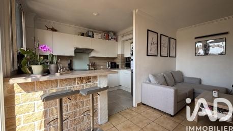 Appartement à vendre 3 pièces 54 m² Marseille 14