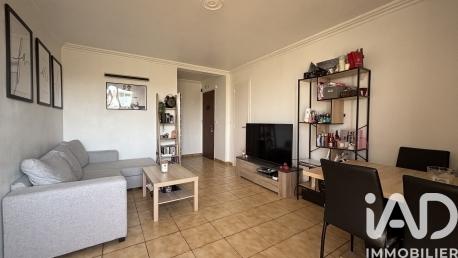 Appartement à vendre 3 pièces 54 m² Marseille 14