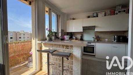 Appartement à vendre 3 pièces 54 m² Marseille 14
