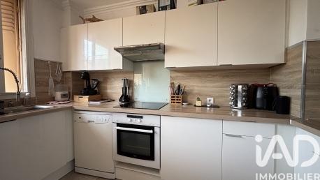 Appartement à vendre 3 pièces 54 m² Marseille 14