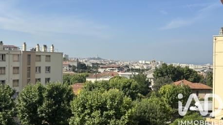 Appartement à vendre 3 pièces 54 m² Marseille 14