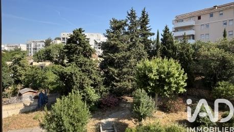 Appartement à vendre 3 pièces 54 m² Marseille 14