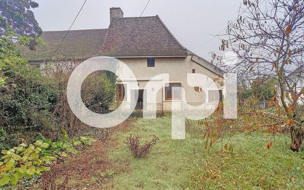 Maison à vendre    3 pièces •  Saint-Martin-en-Gâtinois