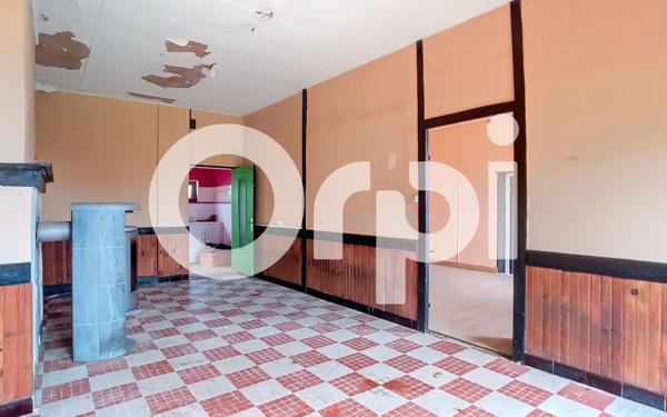 Maison à vendre    3 pièces •  Saint-Martin-en-Gâtinois