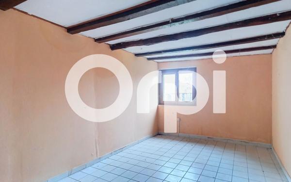 Maison à vendre    3 pièces •  Saint-Martin-en-Gâtinois