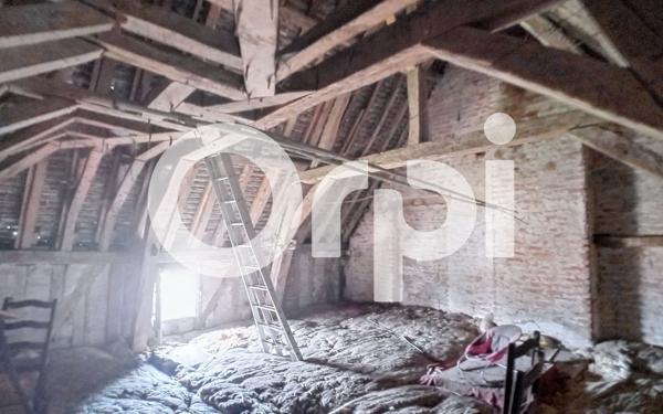 Maison à vendre    3 pièces •  Saint-Martin-en-Gâtinois