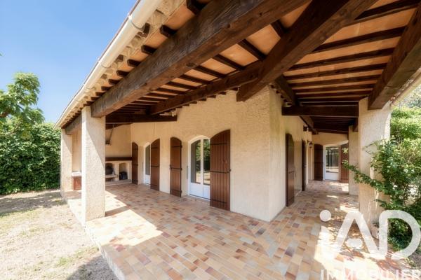 Maison à vendre 5 pièces 160 m² Gardanne