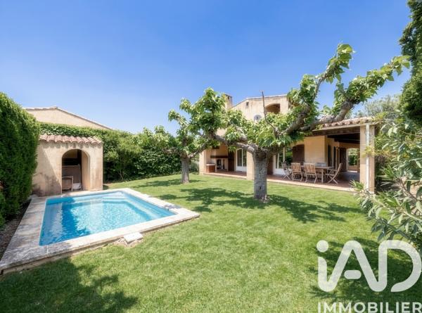 Maison à vendre 5 pièces 160 m² Gardanne