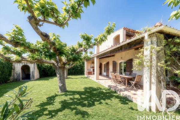 Maison à vendre 5 pièces 160 m² Gardanne