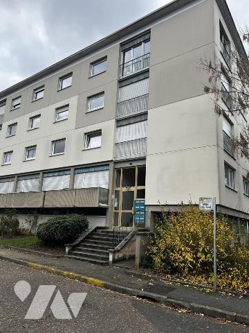 En plein cœur de Saint-Jean-de-Braye, charmant appartement 2 pièces de 44,41 m²