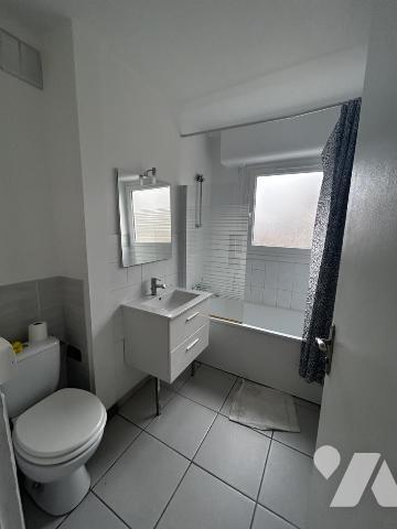 En plein cœur de Saint-Jean-de-Braye, charmant appartement 2 pièces de 44,41 m²