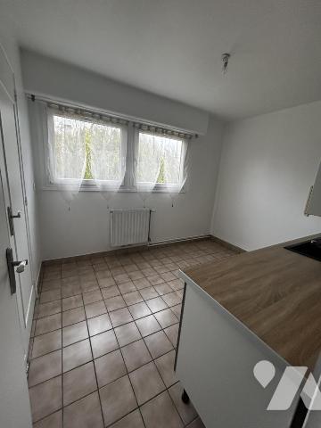 En plein cœur de Saint-Jean-de-Braye, charmant appartement 2 pièces de 44,41 m²