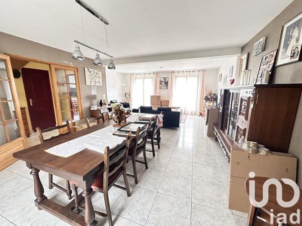 Maison à vendre 5 pièces 118 m² Yvetot