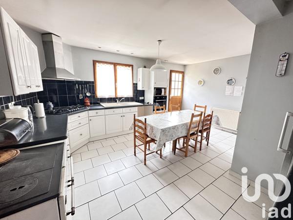 Maison à vendre 5 pièces 118 m² Yvetot