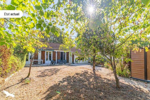 Maison à vendre 324 632 € Saint-Médard-en-Jalles 3 p 84 m² DPE D