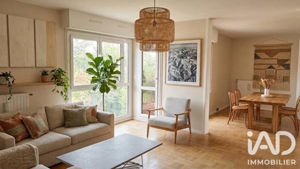 Appartement à vendre 5 pièces 99,45 m² Les Ulis