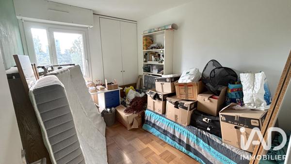 Appartement à vendre 5 pièces 99,45 m² Les Ulis