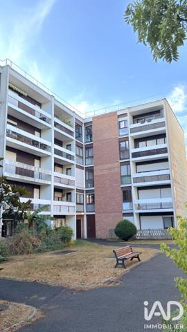 Appartement à vendre 5 pièces 99,45 m² Les Ulis