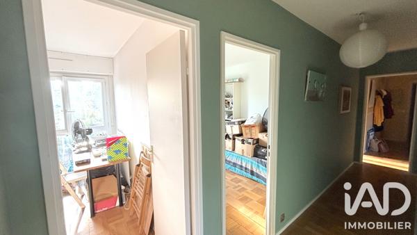 Appartement à vendre 5 pièces 99,45 m² Les Ulis