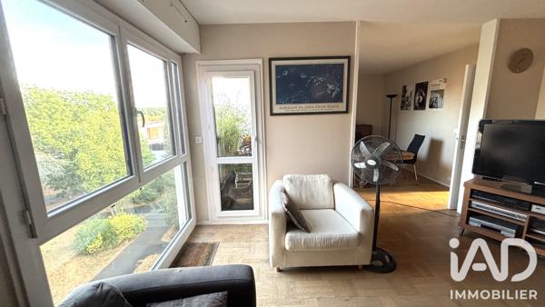 Appartement à vendre 5 pièces 99,45 m² Les Ulis