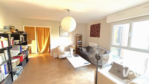 Appartement à vendre 5 pièces 99,45 m² Les Ulis