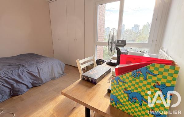 Appartement à vendre 5 pièces 99,45 m² Les Ulis