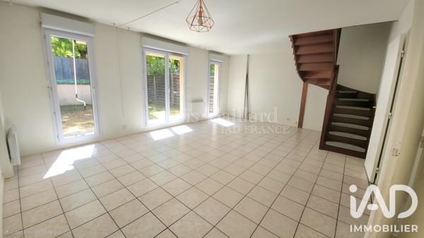 Maison à vendre 4 pièces 88,23 m² Moissy-Cramayel