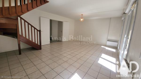 Maison à vendre 4 pièces 88,23 m² Moissy-Cramayel
