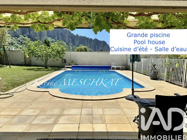 Maison à vendre 8 pièces 158 m² Les Mées