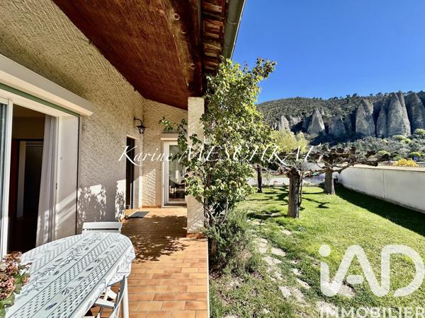 Maison à vendre 8 pièces 158 m² Les Mées