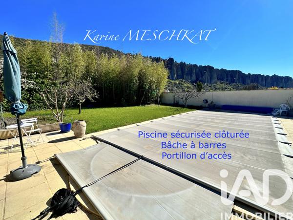 Maison à vendre 8 pièces 158 m² Les Mées