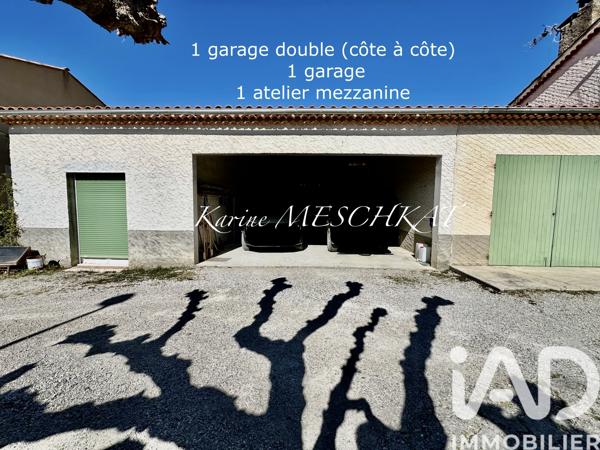 Maison à vendre 8 pièces 158 m² Les Mées