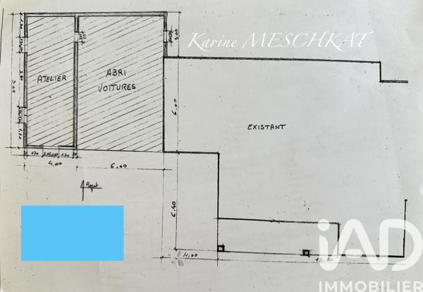 Maison à vendre 8 pièces 158 m² Les Mées