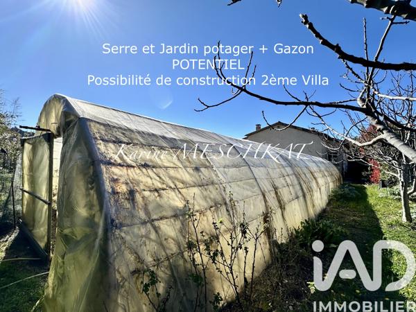 Maison à vendre 8 pièces 158 m² Les Mées