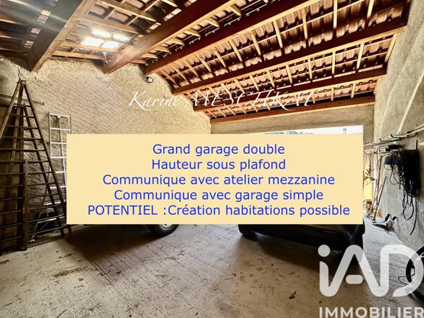 Maison à vendre 8 pièces 158 m² Les Mées