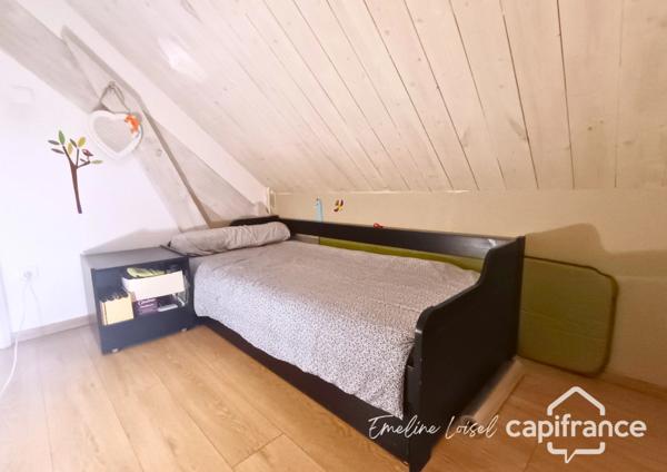 Chalet 105 m² – Jardin, carport, garage aménagé – Autrans-Méaudre en Vercors (38112)