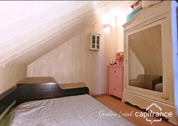 Chalet 105 m² – Jardin, carport, garage aménagé – Autrans-Méaudre en Vercors (38112)