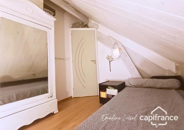 Chalet 105 m² – Jardin, carport, garage aménagé – Autrans-Méaudre en Vercors (38112)